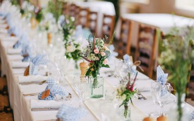 Choosing an Indoor Wedding Venue